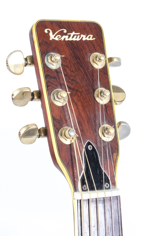 vox guitar serial number
